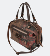 Lovely nature bowling bag