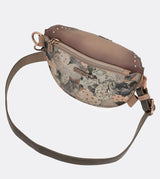 Elegant universe bumbag with a printed design