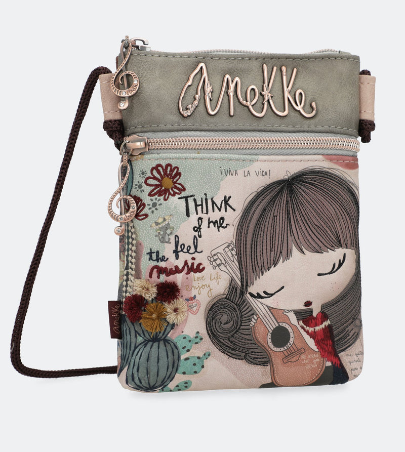 Ixchel Mini crossbody bag