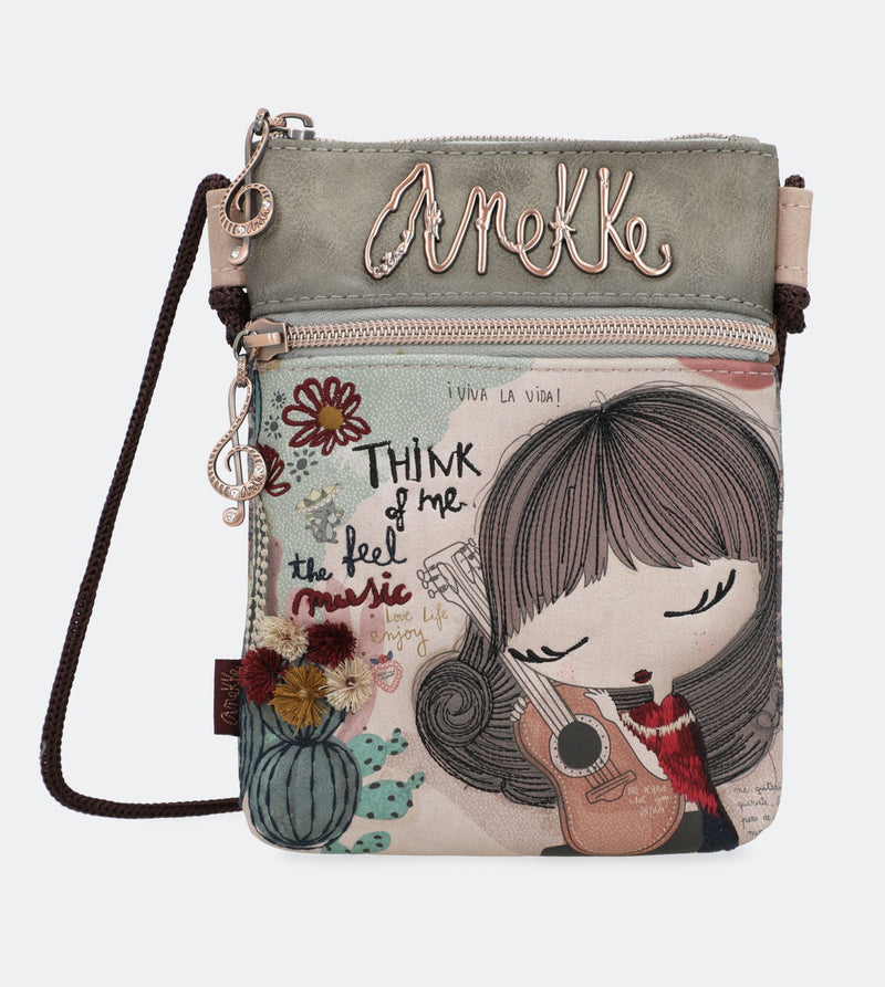 Ixchel Mini crossbody bag