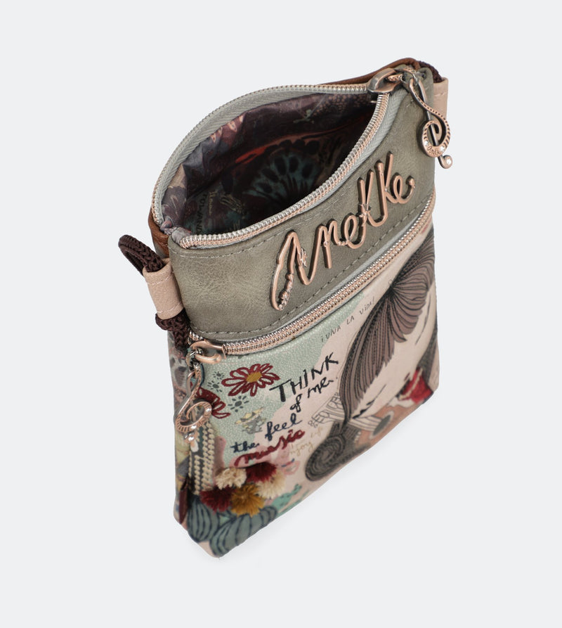 Ixchel Mini crossbody bag