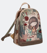 Ixchel Backpack with double zip