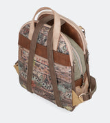 Ixchel Backpack with double zip