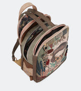 Ixchel Backpack with double zip