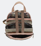 Ixchel Backpack with double zip