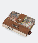 Ixchel Small wallet with a zip