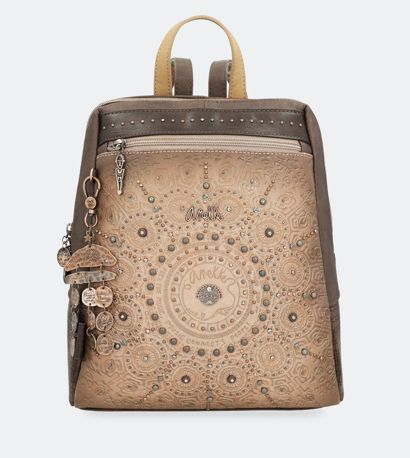 Ixchel Backpack with a zip