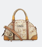 Safari Fusion Half-moon bag