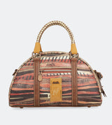 Safari Fusion Half-moon bag