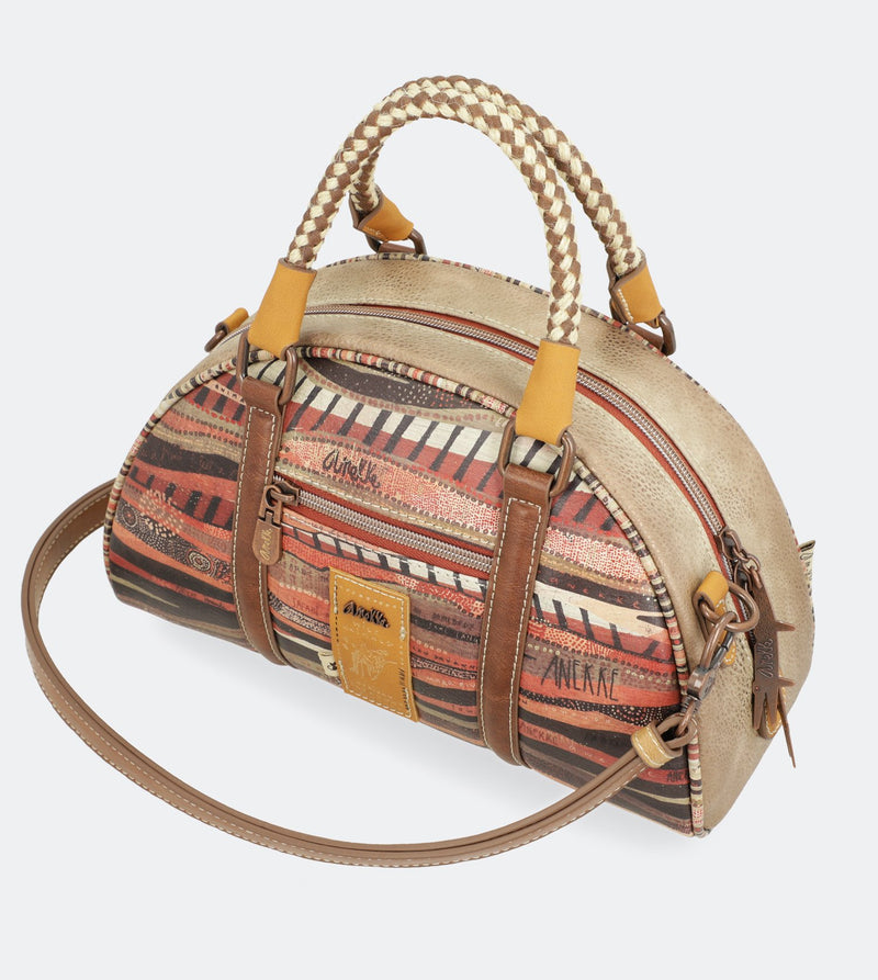 Safari Fusion Half-moon bag