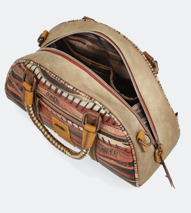 Safari Fusion Half-moon bag