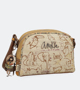 Safari Fusion Crossbody bag