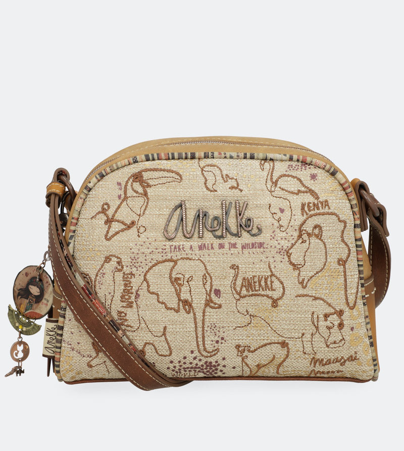 Safari Fusion Crossbody bag