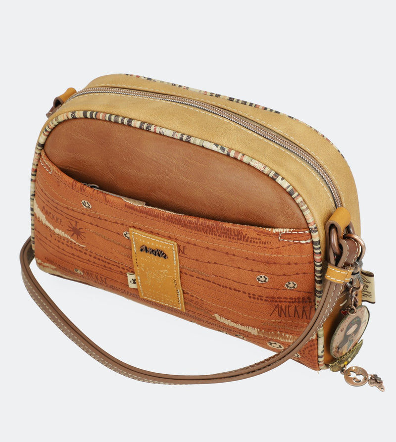 Safari Fusion Crossbody bag