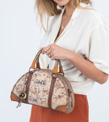 Safari Fusion Half-moon bag