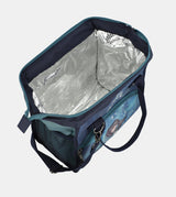 Iceland lunch bag with a crossbody strap