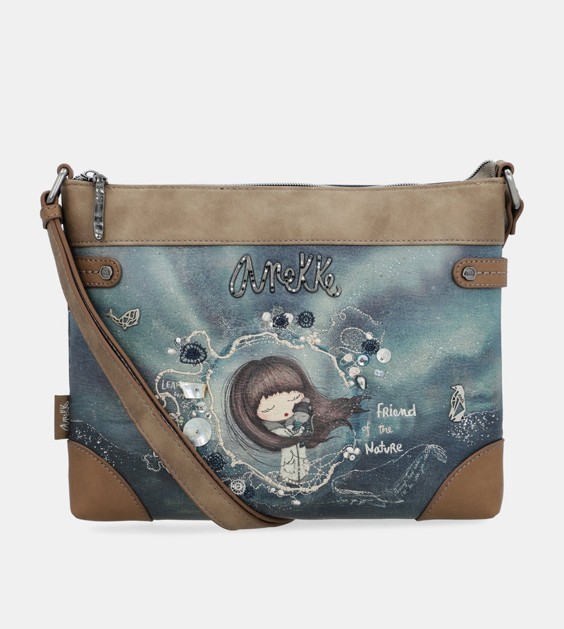 Iceland crossbody bag