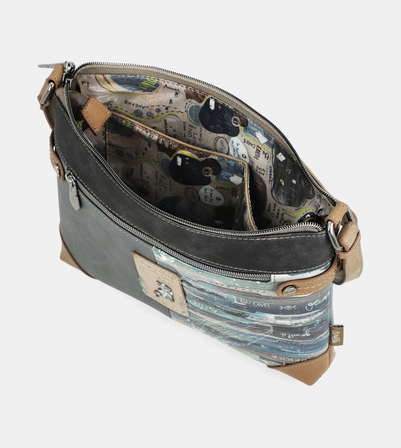 Iceland crossbody bag