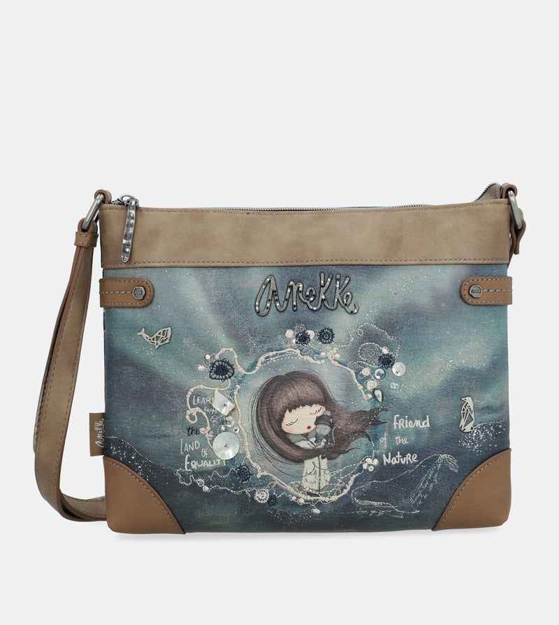 Iceland crossbody bag