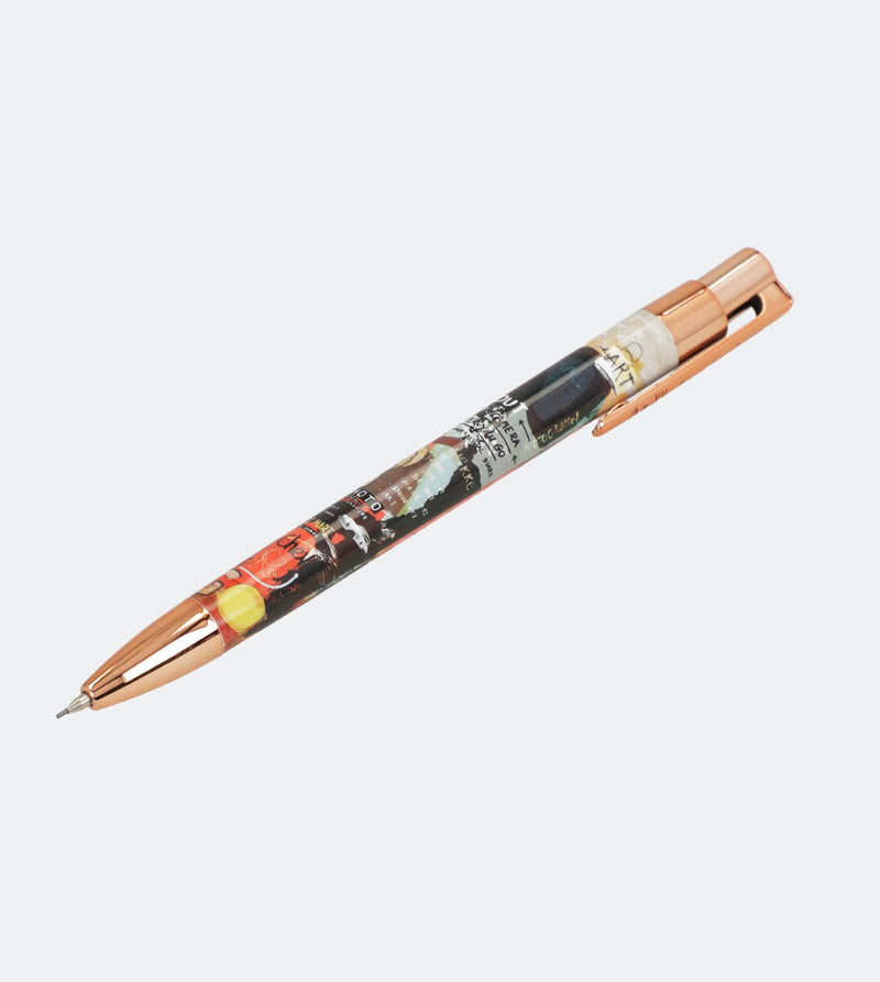 City pen and mechanical pencil pack