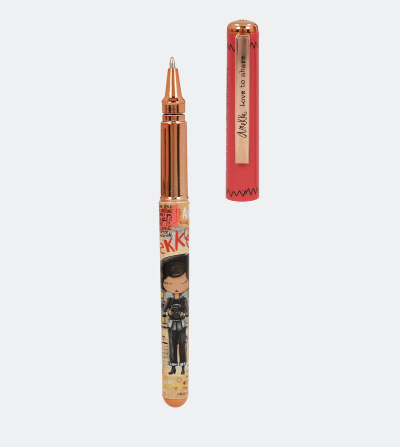 City pen and mechanical pencil pack