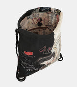 City cinch bag