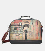 City Art briefcase