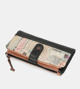 City Moments large flexible wallet