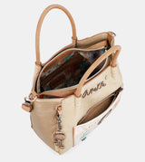 Mediterranean- Two handle bag