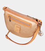 Mediterranean Oval Shoulder Bag