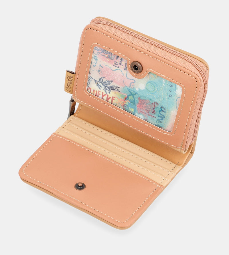 Mediterranean Mini wallet