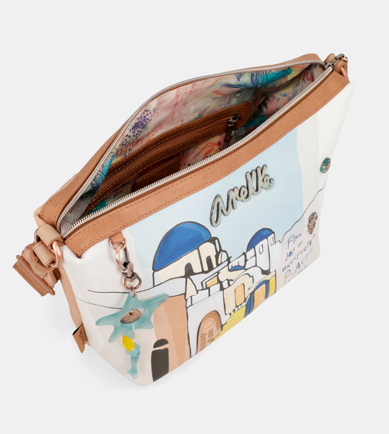 Sunrise Medium Shoulder Bag