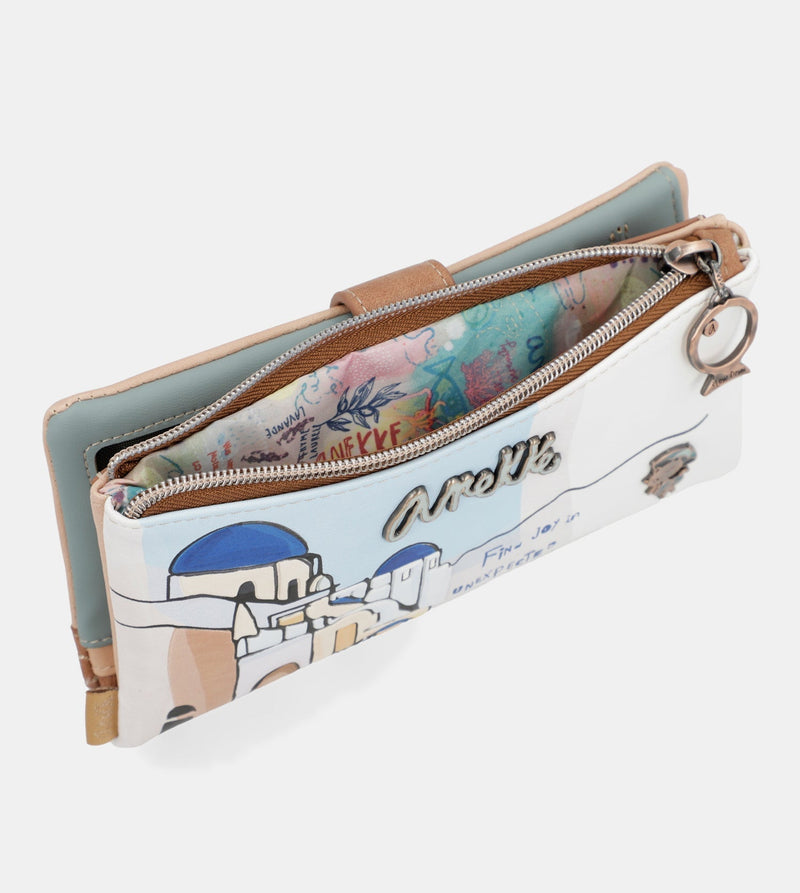 Sunrise Large Flexi Wallet