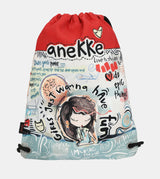 Fun & Music Backpack Bag