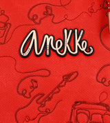 Mochila de paseo estampada Fun & Music - Anekke