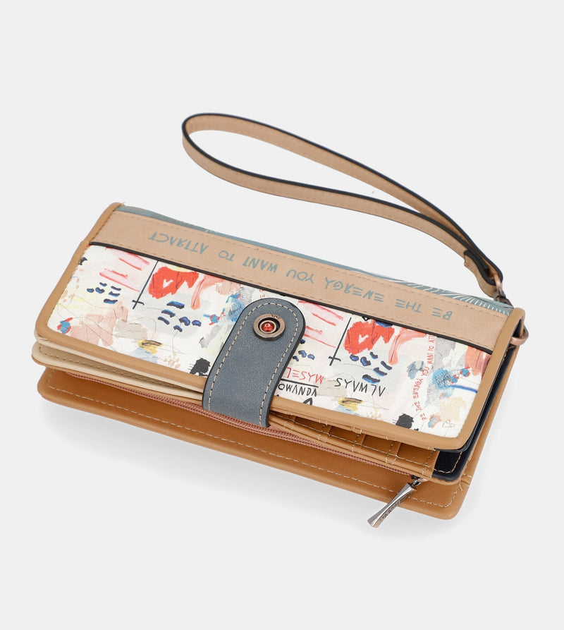 Fun & Music large wallet