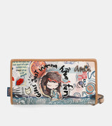 Fun & Music large wallet