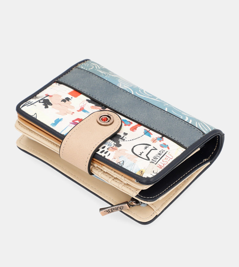 Fun & Music medium wallet