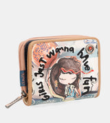 Fun & Music small wallet