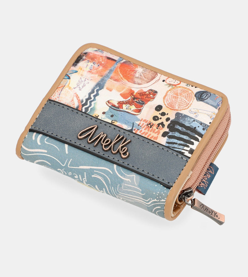 Fun & Music small wallet