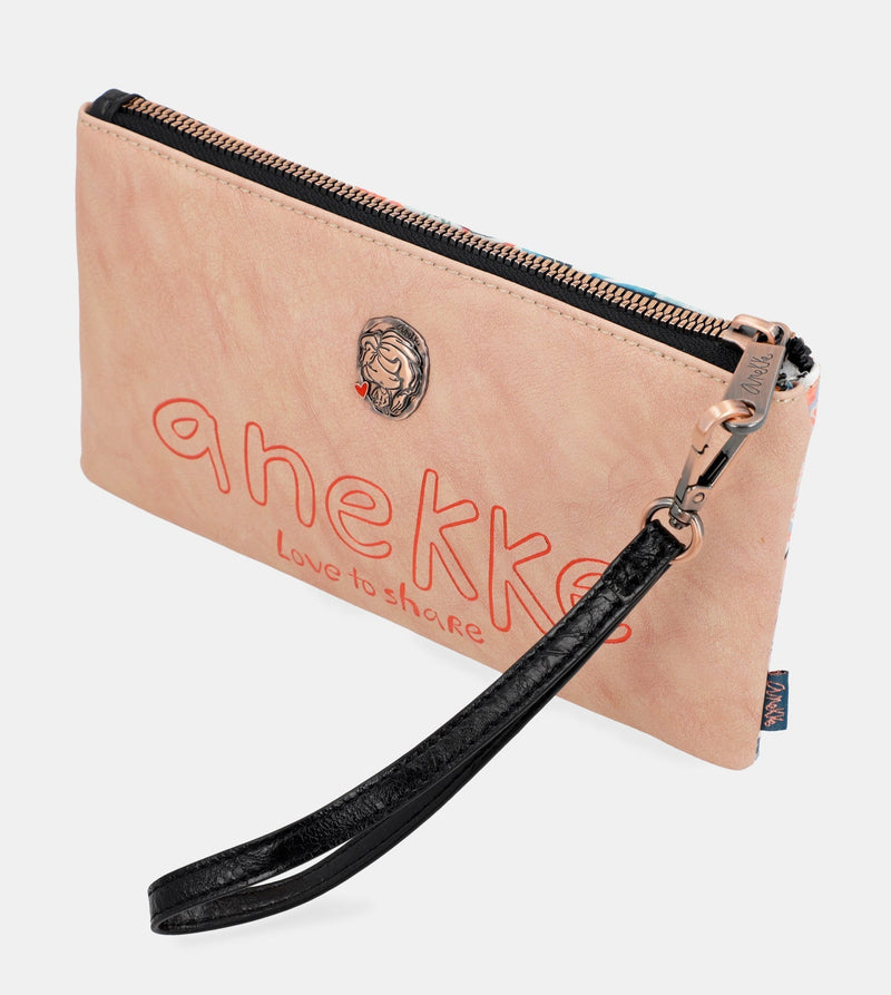 Fancy clutch bag