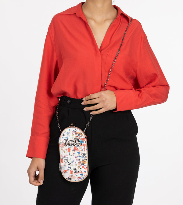 Bolso funda de gafas Fancy - Anekke
