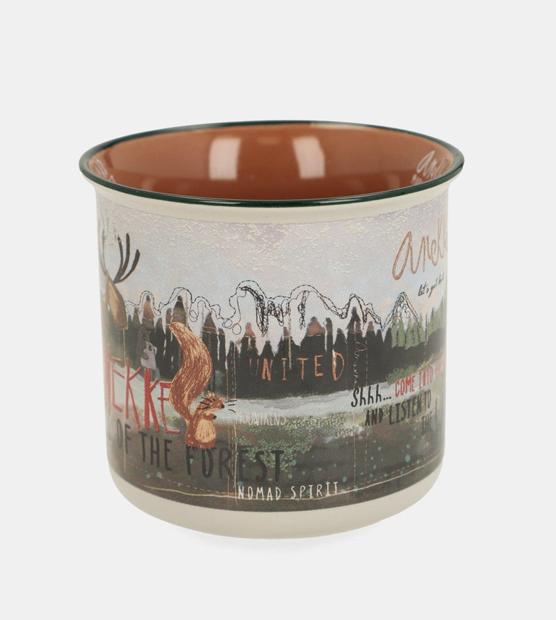 Taza The Forest
