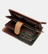 Wild large wallet