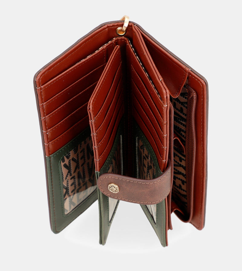 Urban large wallet