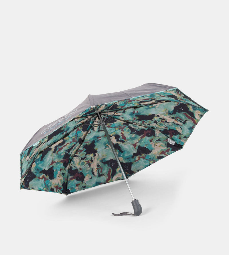 Paraguas plegable automático Woods