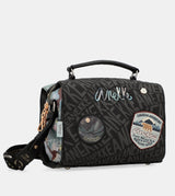 Bolso tipo doctor Nature Woods