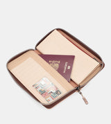Billetero apto para pasaporte RFID Menire