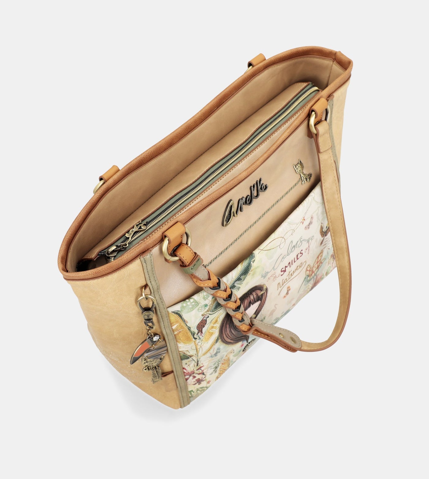 Amazonia large crossbody bag anekke – Anekke INT