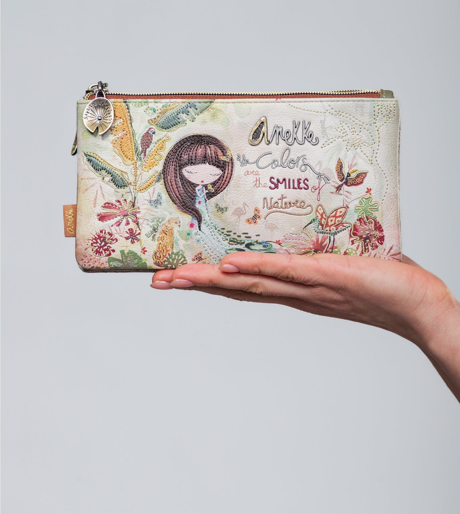 Amazonia pencil case